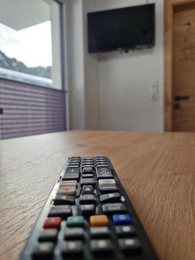 Apart Kreuzspitz Vent Eksteriør billede